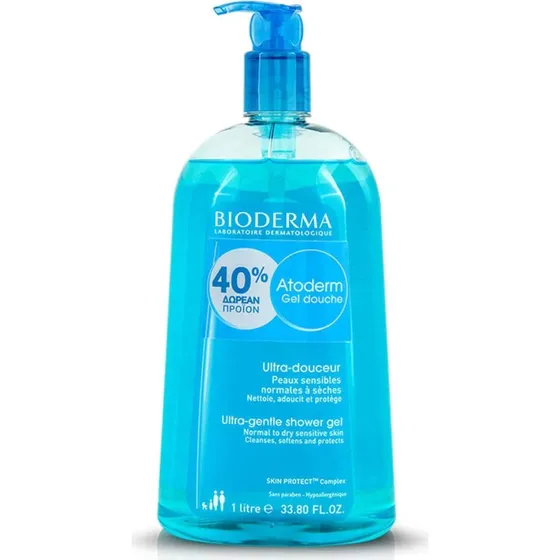 Bioderma Atoderm Gel Ducha 1000ml