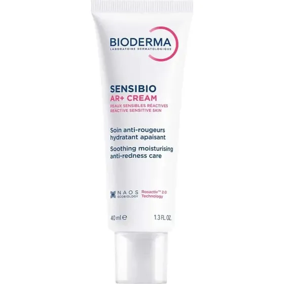 Bioderma Sensibio AR+ Crema para Rojeces, 40ml