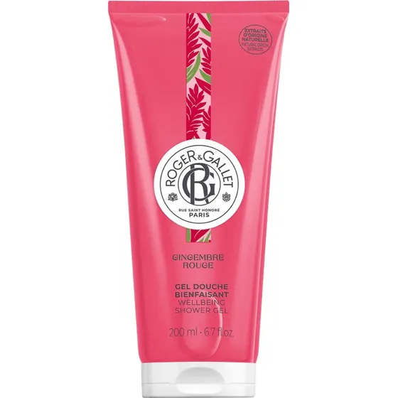 Roger & Gallet Gingembre Rouge Gel de Ducha 200 ml