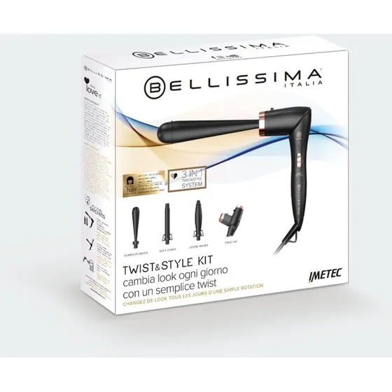 Bellissima 11888 My Pro Twist & Style