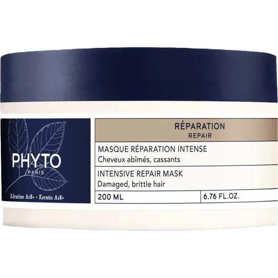 Phyto Repair Mascarilla Reparadora para Cabellos Dañados 200ml