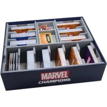Folded Space Inserto para Marvel Champions: The Card Game