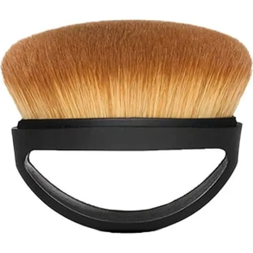 Cocosolis Brocha Vegana para Aplicación de Autobronceador Facial