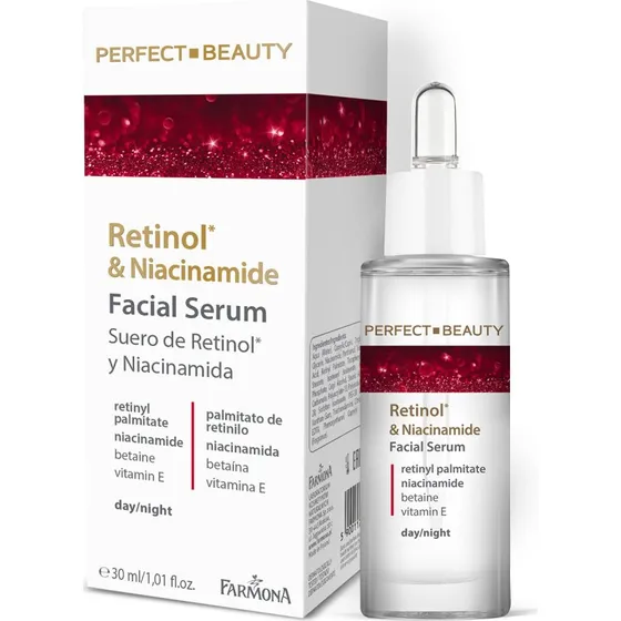 Farmona Perfect Beauty Sérum Retinol & Niacinamida 30 ml