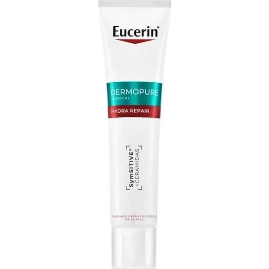 Eucerin Dermopure Clinical Hydra Repair Crema 40ml