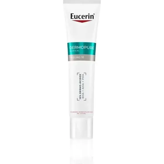 Eucerin Dermopure Peeling 10% Hidroxiácidos 40ml