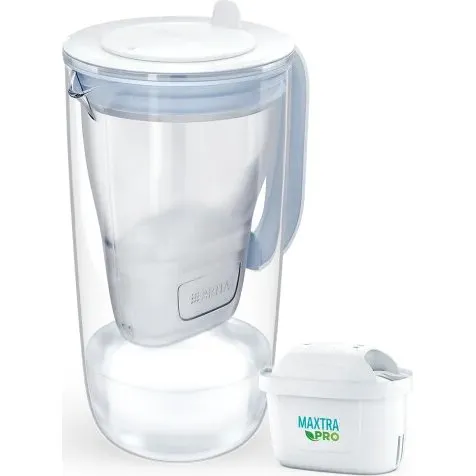 Brita Jarra de Cristal con Filtro de Agua y 1 Filtro