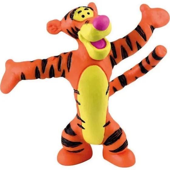 Bullyland Figura de Tigre de El Libro de la Selva Disney