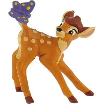 Bullyland Figurita de Bambi Disney - 6cm