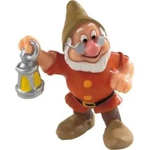 Bullyland Figura Doc el Enano - 5,5 cm