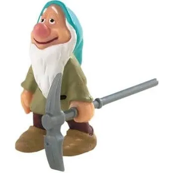 Bullyland Figurita de Enano Dormilón - 5,5 cm