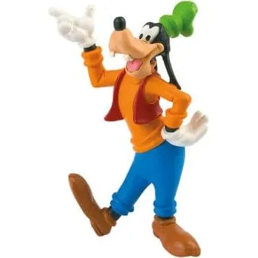 Bullyland Figura de Goofy Disney de 8,5 cm