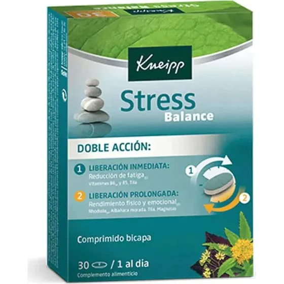 Kneipp Stress Balance 30 Comprimidos