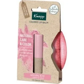 Kneipp Bálsamo Labial Natural Rosa 3,5g