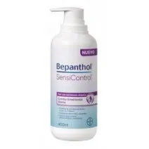 Bepanthol Sensicontrol Crema Emoliente 400 ml