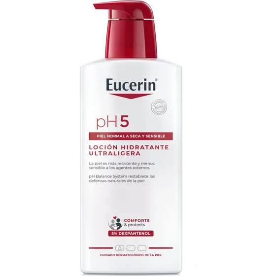 Eucerin pH5 Locin Hidratante Ultraligera 1L