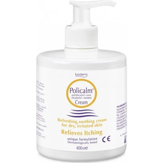 Policalm Crema Refrescante Calmante 400ml