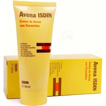 Isdin Avena Crema Ceramidas 100 ml