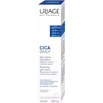 Uriage Cica-Daily Gel-Crema Reparador 40 ml
