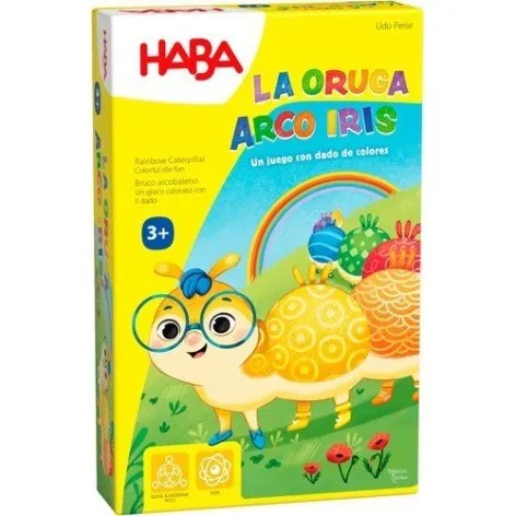 La Oruga Arco Iris - Nueva Edición