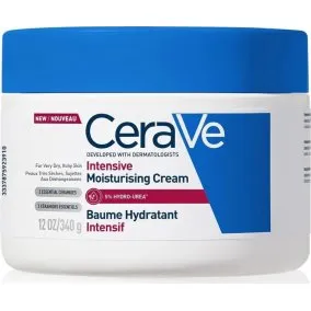 CeraVe Crema Hidratante Intensiva 5% Urea 340g