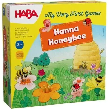 My Very First Games: La Abeja Adela