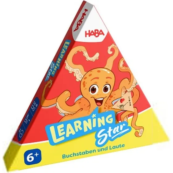 Learning Star Letras y Sonidos