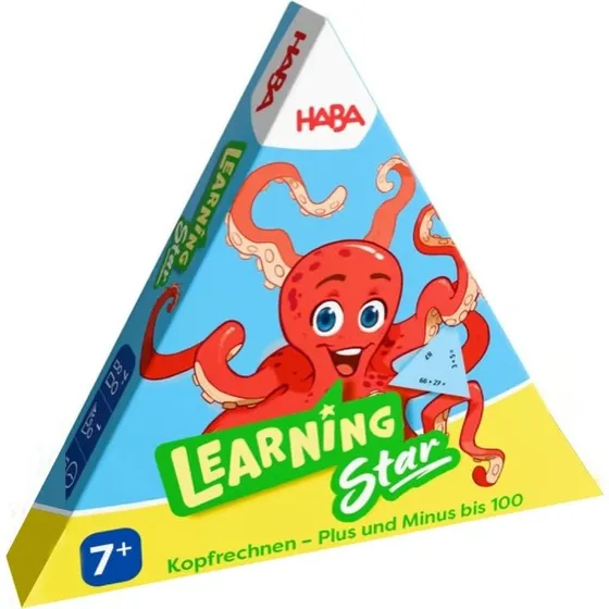 Learning Star Cálculo Mental: Sumas y Restas hasta 100