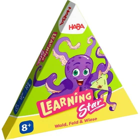 Learning Star Bosque, Prado y Campo