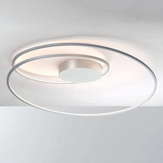 BOPP Lámpara de Techo LED At de 70 cm - Diseño en Espiral @