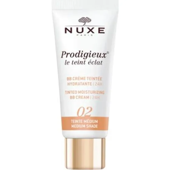 Nuxe Prodigieux BB Cream Hidratante 24h Tono 1 Claro