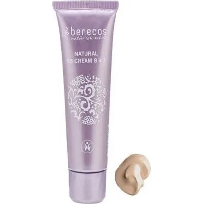 Benecos BB Cream Natural Fair 30 ml