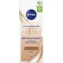 NIVEA BB Cream Essentials 5 en 1, Piel Clara, SPF15, 50 ml