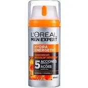 LOral Men Expert Hydra Energetic Crema Vit-C 100 ml