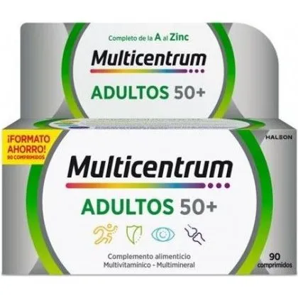 Centrum Select 50+ 90 Comprimidos