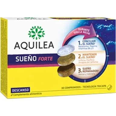 Aquilea Sono Forte 30 Comprimidos