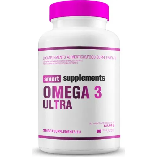 Omega 3 Ultra - 90 Softgels