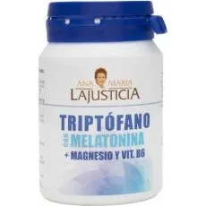 Ana Mara la Justicia Triptfano + Melatonina + Magnesio + B6