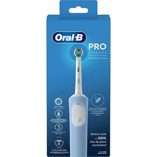 Oral-B Cepillo Eléctrico Vitality Pro CrossAction Recargable