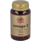 Obire Omega-3 500 mg 90 Perlas