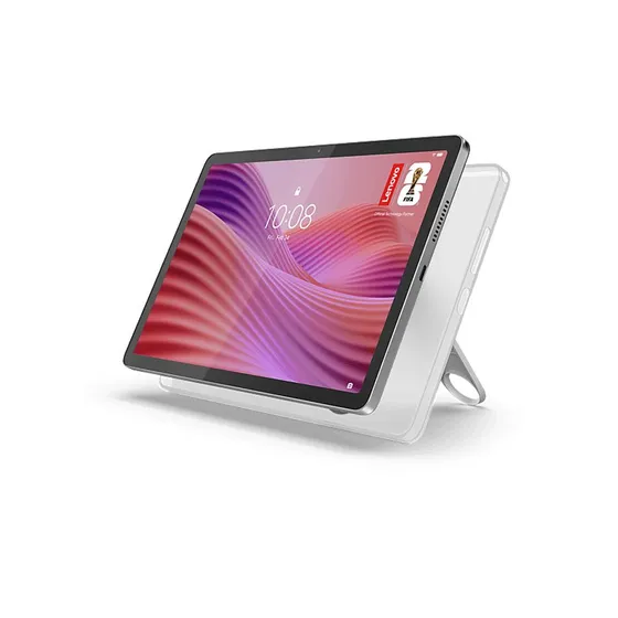 Lenovo Tab 10.1" WiFi 128GB 4GB RAM WUXGA Gris con Funda