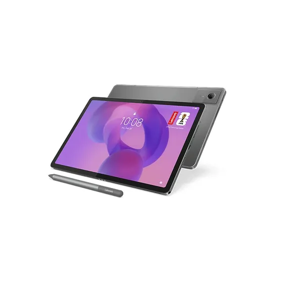 Lenovo Idea Tab 11" 2.5K 8GB RAM 128GB Gris con Lápiz Digital