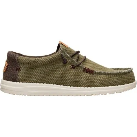 DUDE Náutico Dude Wally Braided Caqui Hombre Talla 45