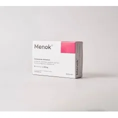 Menok 30 Cpsulas Menopausia