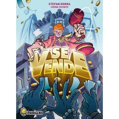 Asmodee Se Vende - Nueva Edición Juego de Cartas