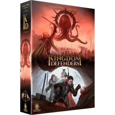 Kingdom Defenders - Segunda Edición