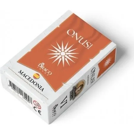 Onus: Ejército VI - Macedonia
