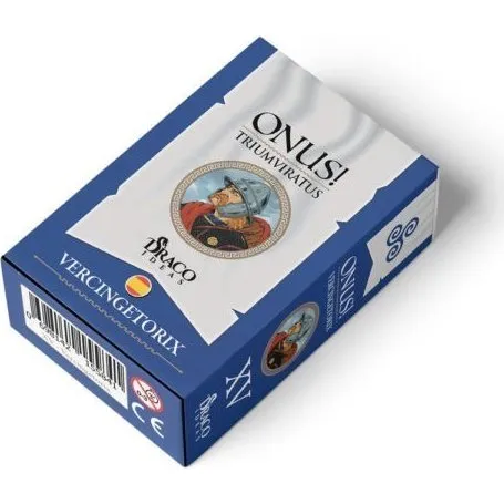 Onus Triumviratus - Ejército XV Vercingetorix