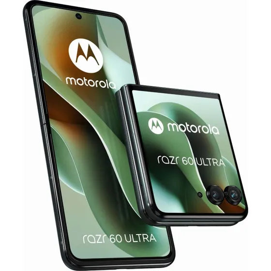 Motorola Razr 60 Ultra 512GB 16GB RAM Verde