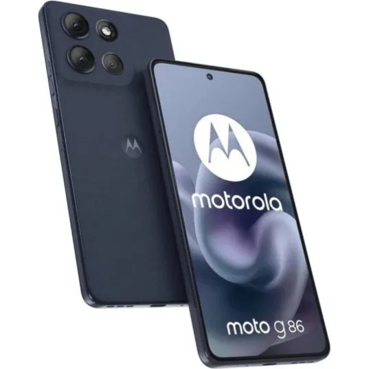 Motorola Moto G86 5G 8GB/256GB Spellbound - Azul Oscuro